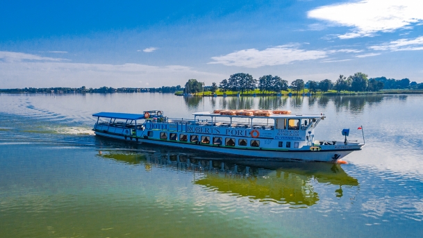 Rejsy flotą Robert's Port - zdjęcie 8